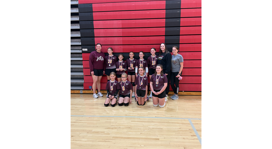 5th-6th Volleyball