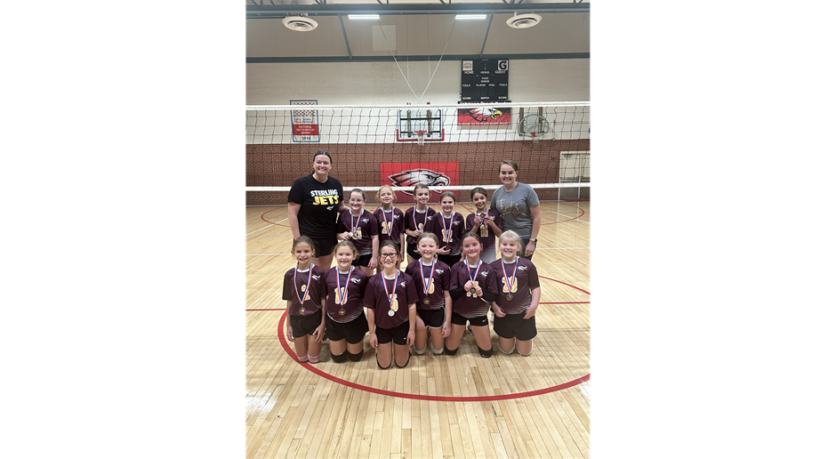 3rd-4th Volleyball