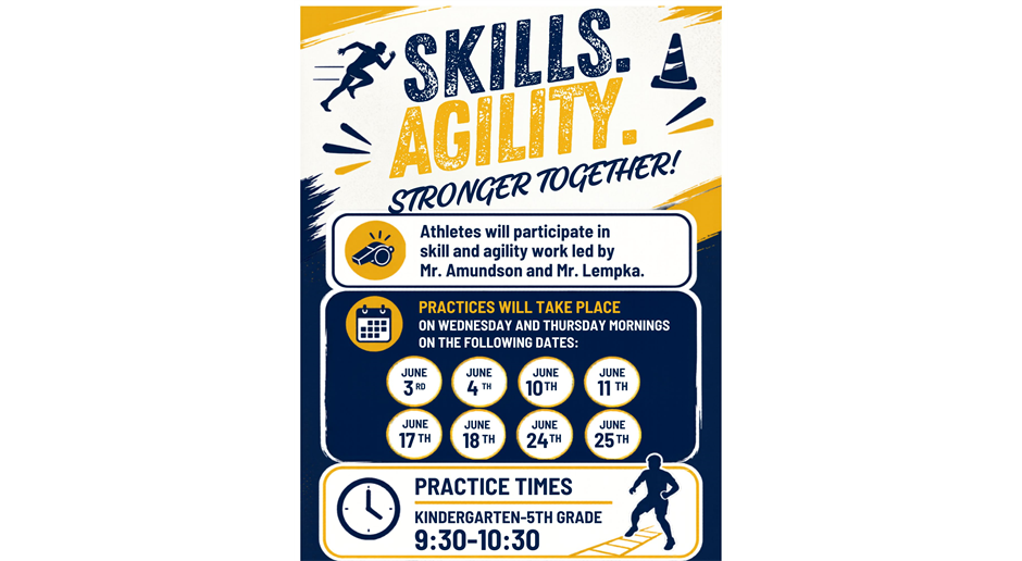 Skill and Agility 